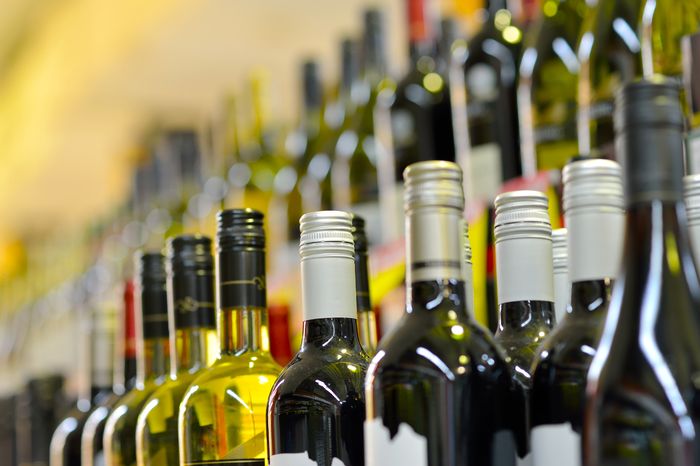 Азербайджан увеличил импорт напитков