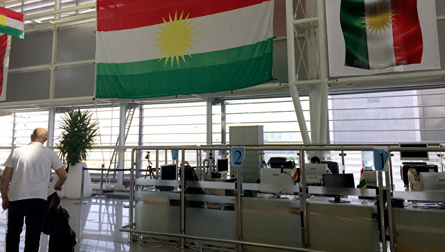 Главы генштабов Турции и Ирака обсудили Курдистан