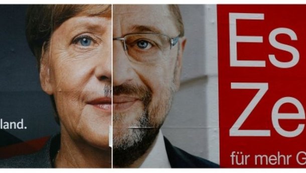 ЦИК Германии опубликовал итоговые результаты выборов
