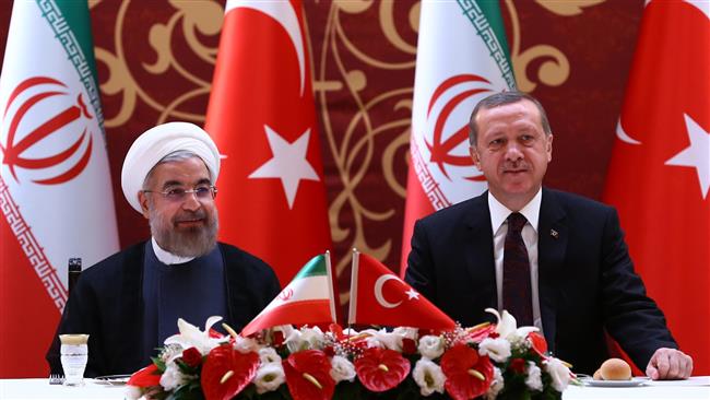 Эрдоган и Роухани против референдума в Курдистане