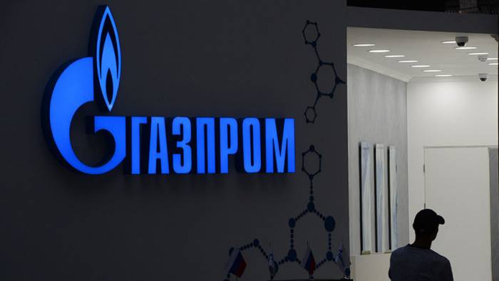 "Газпром" открывает представительство в Азербайджане