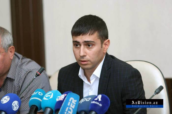 Сын Дильгама Аскерова: «Мы смогли привлечь внимание европейских дипломатов к этому вопросу»