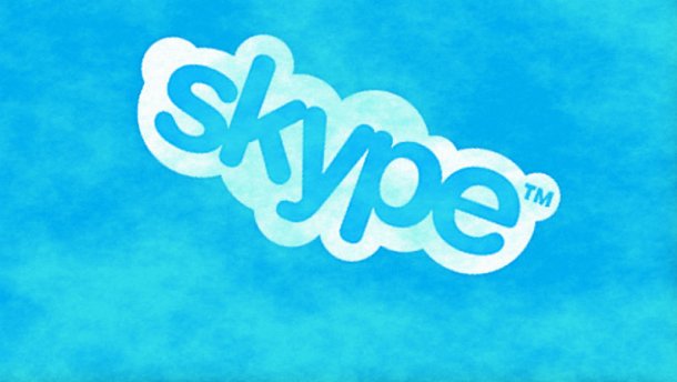 Сбой в работе Skype