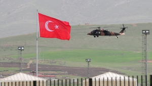 Начались совместные учения Ирака с Турцией 
