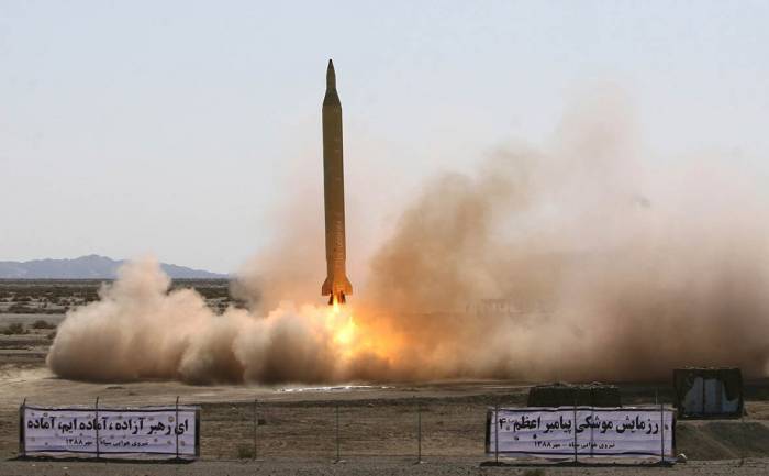 FOX:«Новая иранская ракета – фейк»