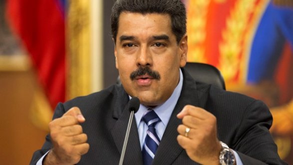 Мадуро: США изолирован от остального мира