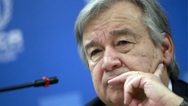 Генсек ООН о предстоящей встрече Алиева и Саргсяна