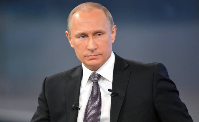 Россия списала $20 млрд долга странам Африки