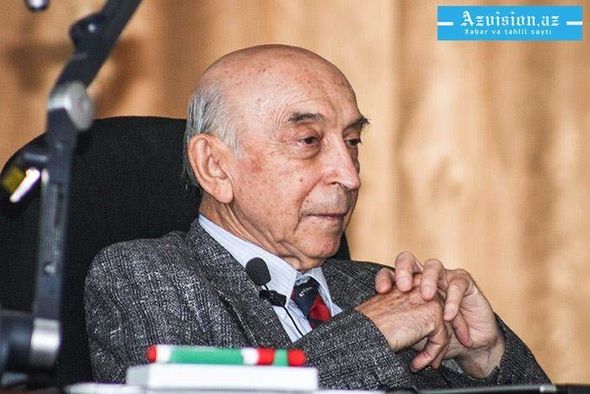 Тело Лютфи Заде будет доставлено в Баку сегодня
