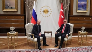 Встреча Путина и Эрдогана продлилась более полутора часов