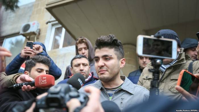 Верховный суд аннулировал решение Бакинского апелляционного суда по делу Мехмана Гусейнова