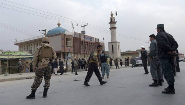 Теракт у мечети в Кабуле: 6 человек погибли