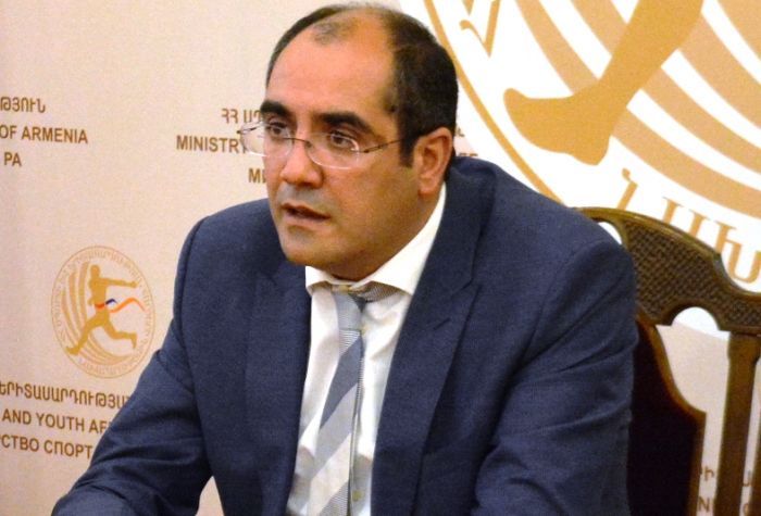 Международная федерация тяжелой атлетики дисквалифицировала Армению