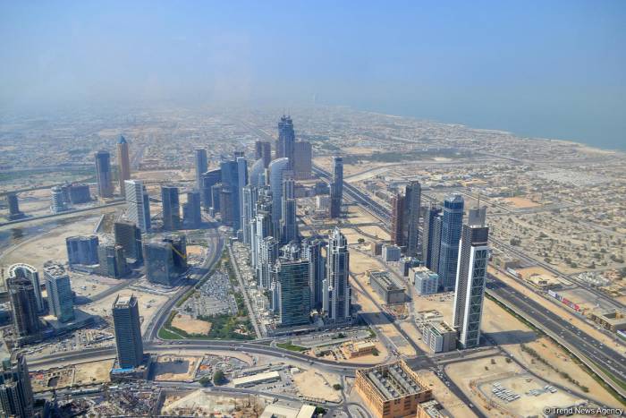 В Дубае откроется самая большая в мире фоторамка
