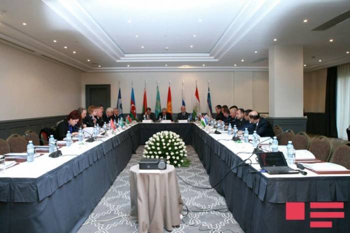 В Баку проходит заседание Межгосударственного Совета по ЧС (ФОТО)