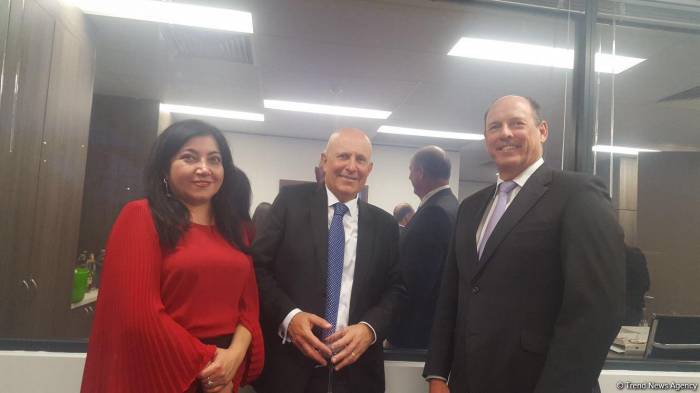 В Австралии состоялась встреча в преддверии форума с Азербайджаном