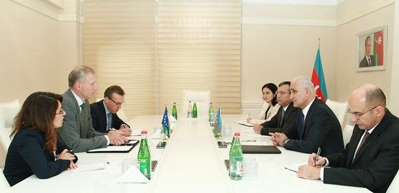 Азербайджан заинтересован в развитии сотрудничества с ЕС