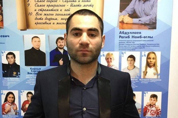 Задержан подозреваемый в убийстве кикбоксёра-азербайджанца