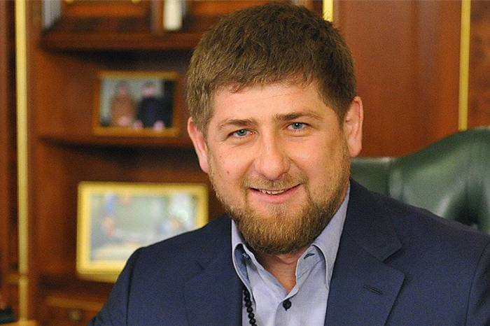 Кадыров включен в черный список "ХГ"
