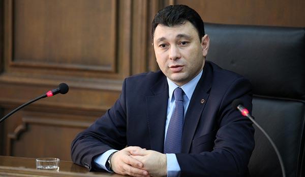 Шармазанов: «Армения не в состоянии обеспечивать свою защиту»
