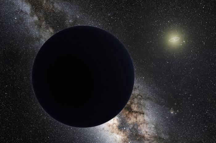 Астрономы рассказали о первых результатах поисков "планеты икс"