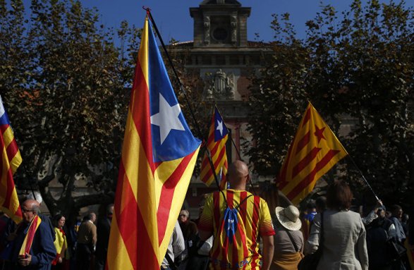 В случае независимости Каталония будет исключена из ЕС