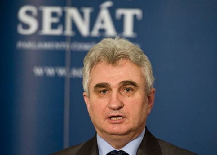 Армянские СМИ исказили слова председателя Сената парламента Чехии об Азербайджане