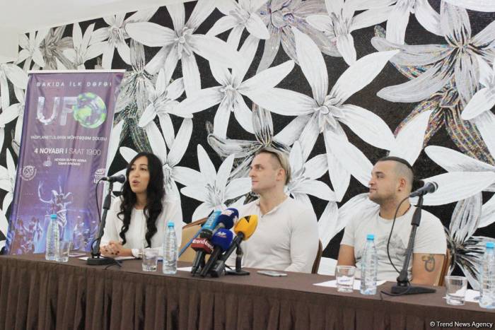 Невероятное шоу братьев Запашных скоро в Баку (ФОТО)