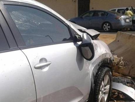 В Саудовской Аравии впервые погибла женщина-водитель