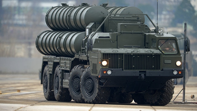 Саудовская Аравия закупит российские зенитно-ракетные системы С-400