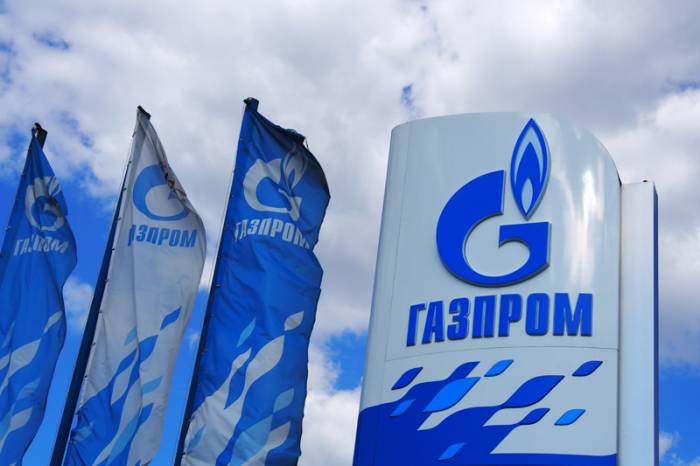 "Газпром" открывает представительство в Азербайджане