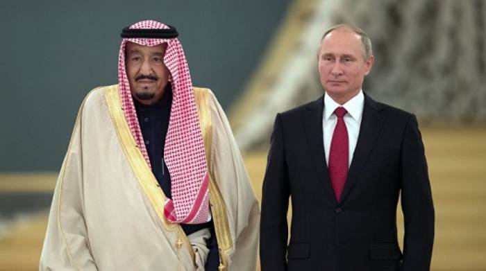 Немецкие СМИ о российско-саудовском военном контракте