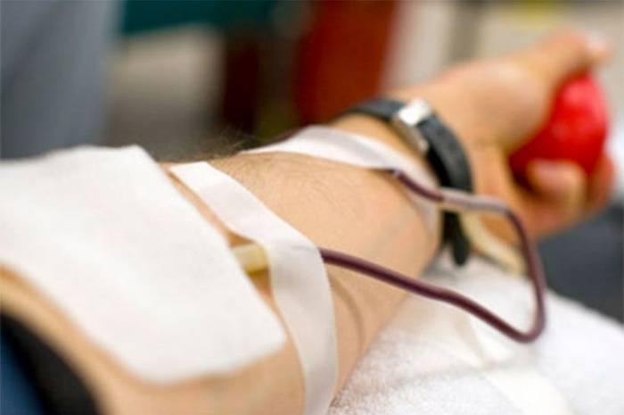 У доноров, сдававших кровь в День Ашура, обнаружены ВИЧ