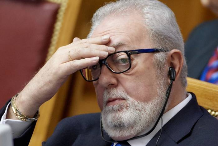 Глава ПАСЕ Педро Аграмунт подал в отставку