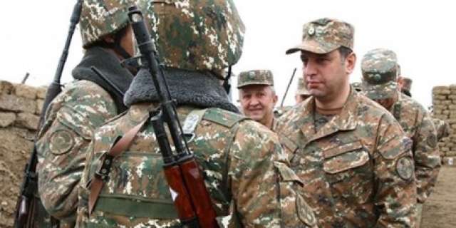 Война кланов в Минобороны Армении: ереванский VS карабахский