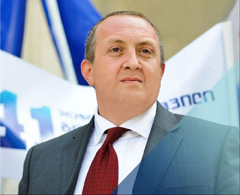 Георгий Маргвелашвили принял министров иностранных дел ГУАМ