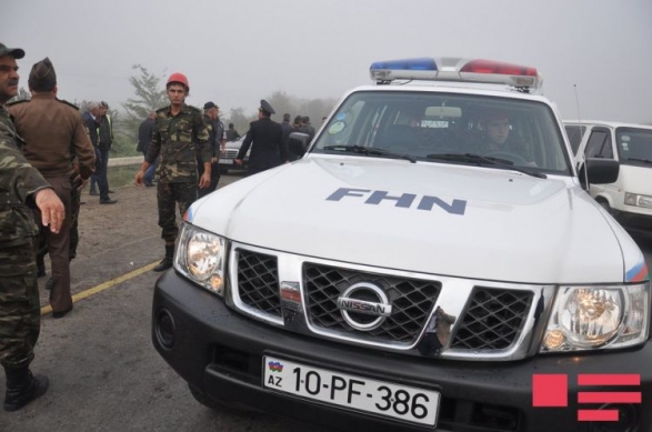 ДТП в Сабирабаде: четверо погибших 