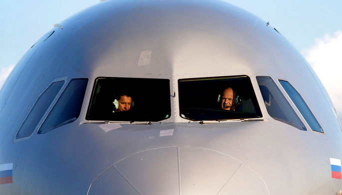 В Софии экстренно сел пассажирский Boeing