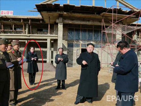 Сестра Ким Чен Ын назначена на высокий пост