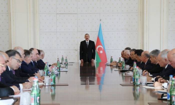 Ильхам Алиев: «Попытки Армении сорвать переговоры не увенчались успехом»