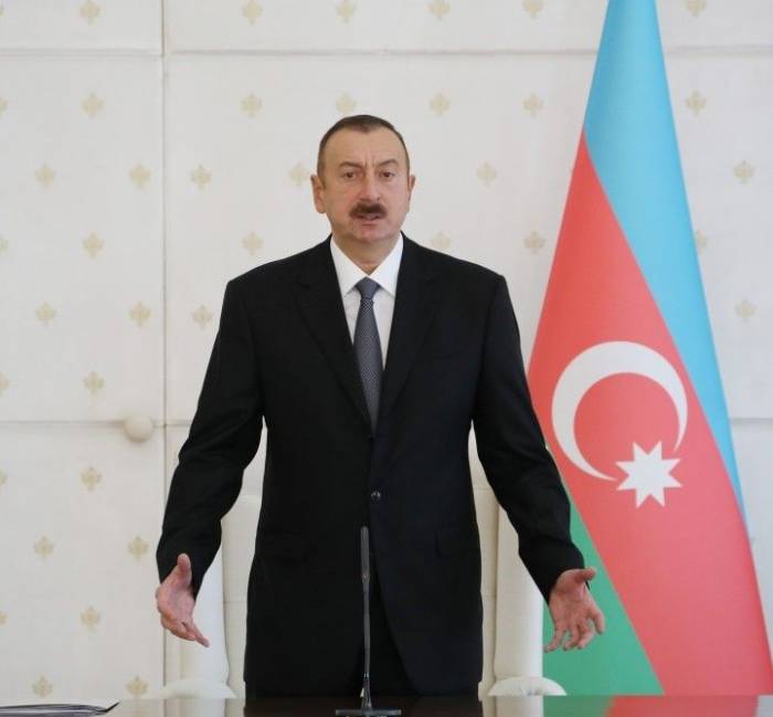 Президент: «Этот год запомнится в истории Азербайджана как год серьезных экономических реформ»