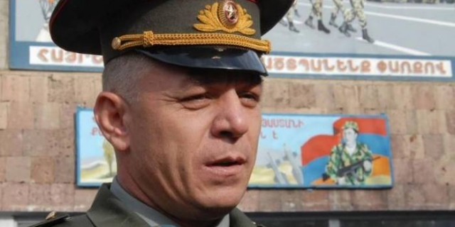 Командир карабахских сепаратистов госпитализирован