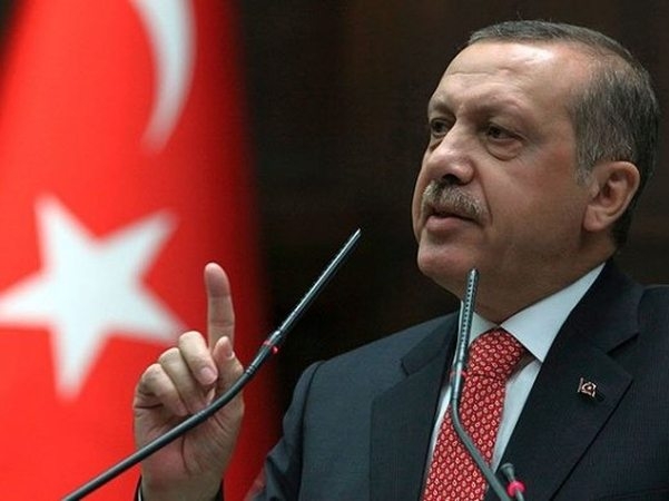Эрдоган: “Турция сожалеет о решении США приостановить выдачу виз”