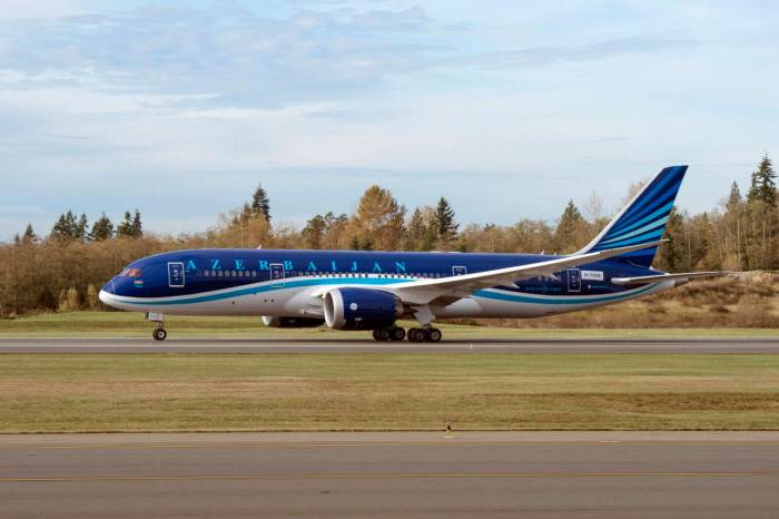 До конца года Азербайджан закупит еще шесть самолетов Boeing