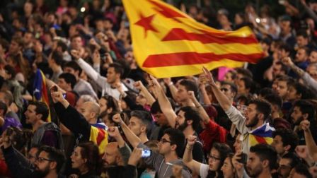 Глава Каталонии за приостановление провозглашение независимости