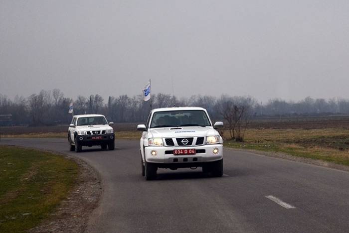 На азербайджано-армянской границе будет проведен мониторинг