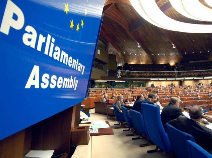 В ПАСЕ принята резолюция по докладу «Положение демократических институтов в Азербайджане»
