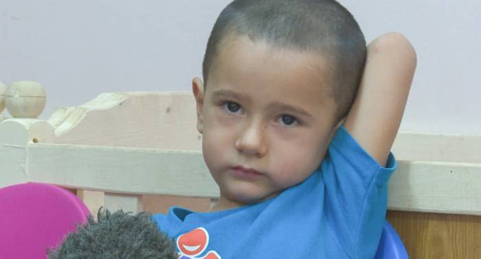 Vzglyad.az нашел родственников маленького Абдуллы, спасенного от " ИГИЛ " - Эксклюзив