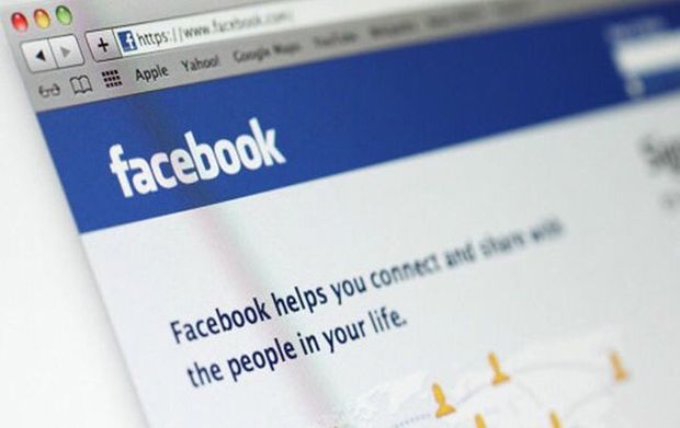 Глобальный сбой произошел в Facebook