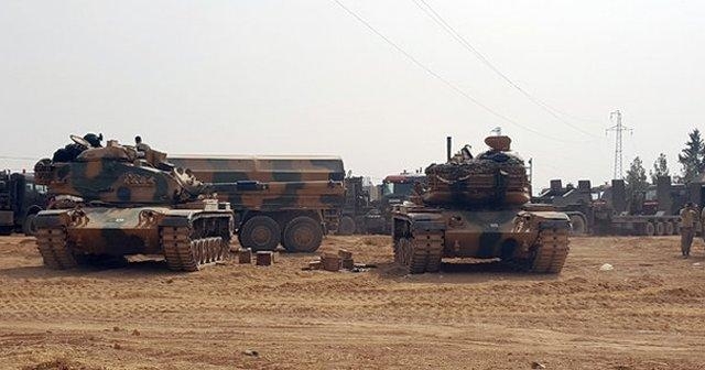 Турецкая армия в сирийском Идлибе